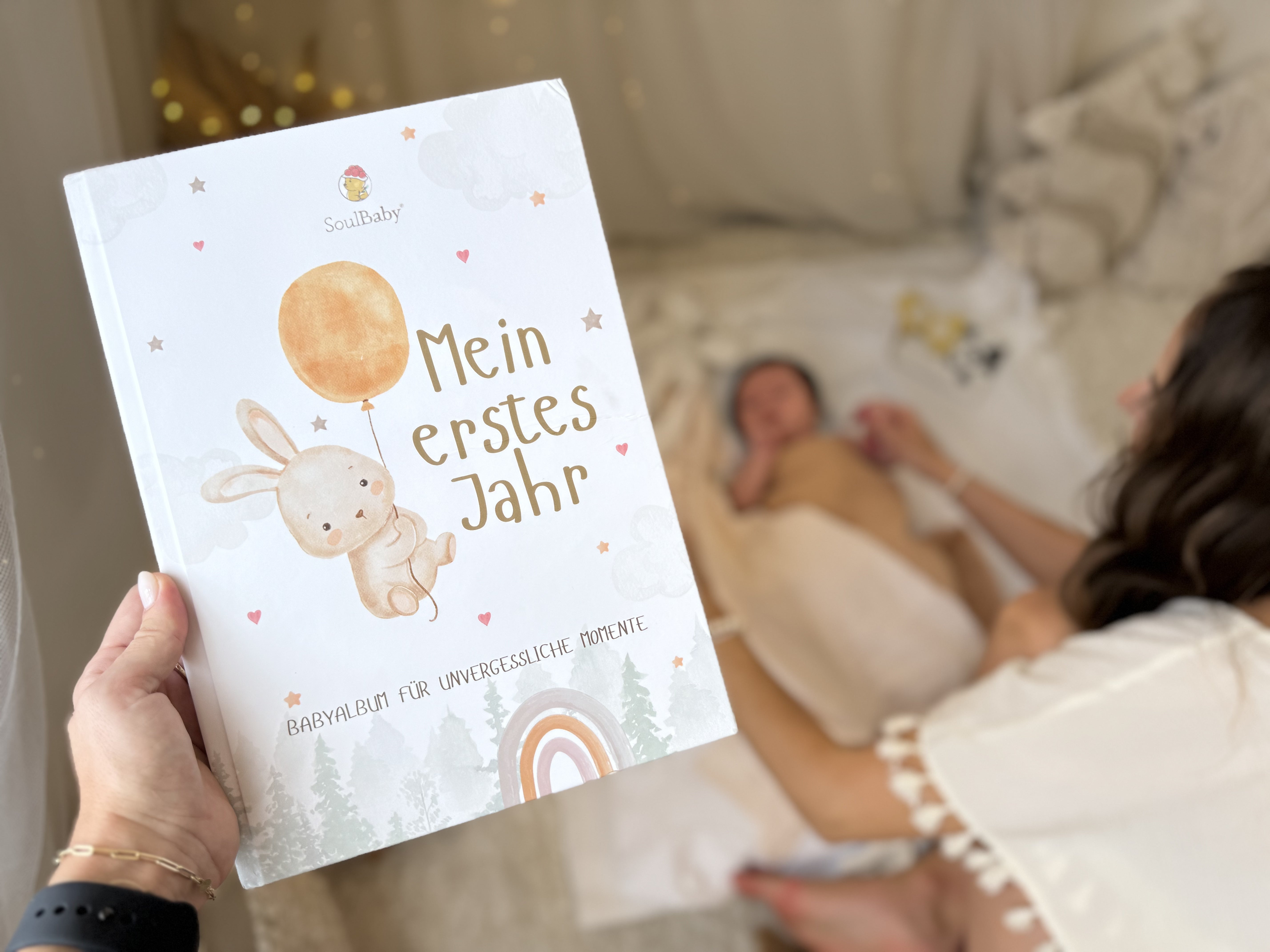 Babytagebuch