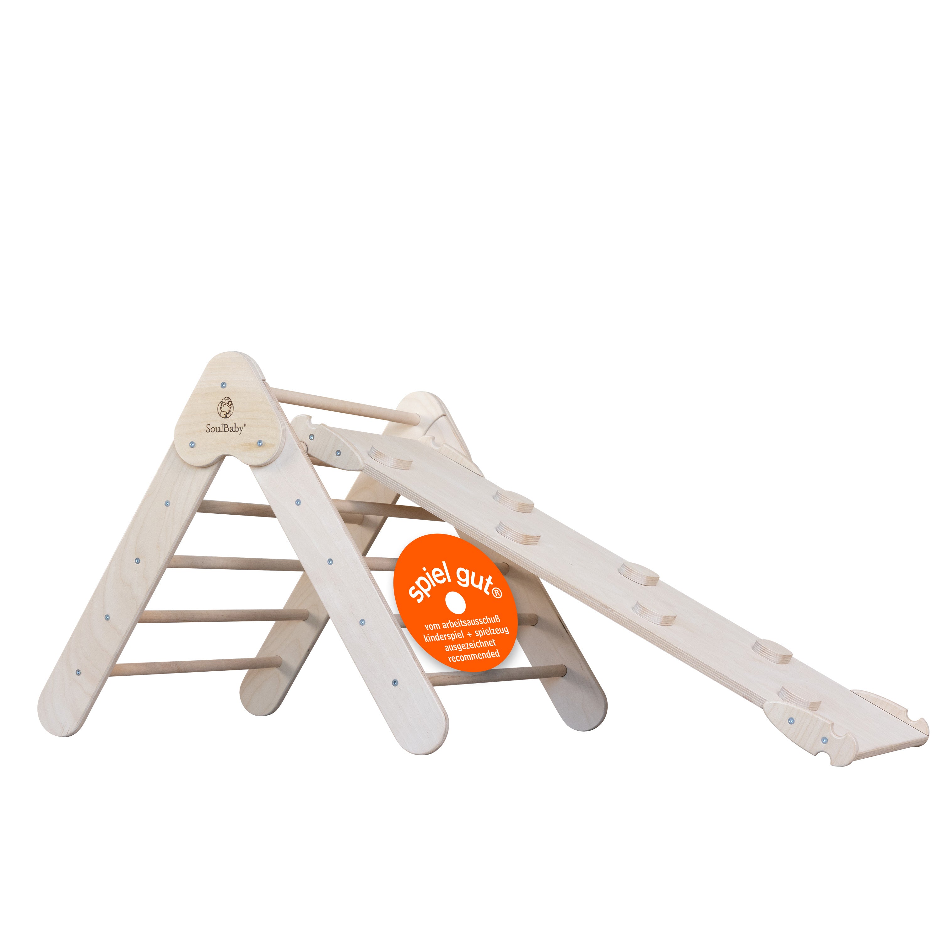 SOULBABY® climbing triangle small